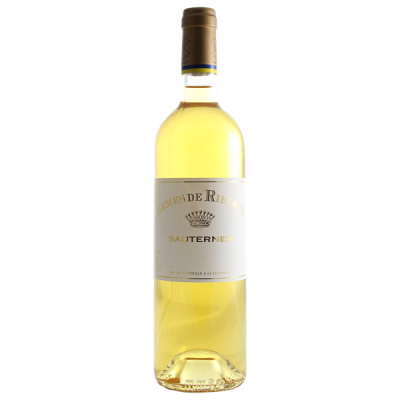 Château Rieussec Les carmes de Rieussec Blanc 2019