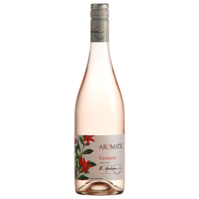 Pays d'Oc Aromatic Grenache Rosé 2025 - Bruno Andreu