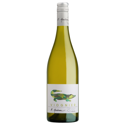 Pays d'Oc Zo'Oc Viognier Blanc 2024 - Bruno Andreu