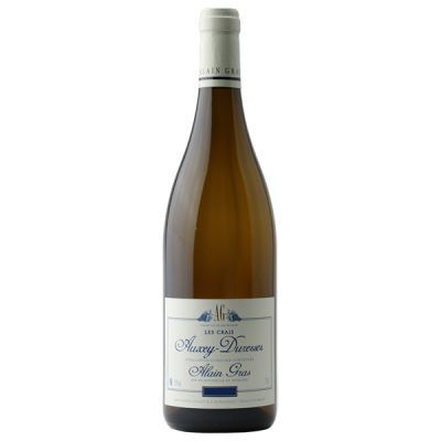 Auxey-Duresses Les Crais Blanc 2024 - Domaine Alain Gras