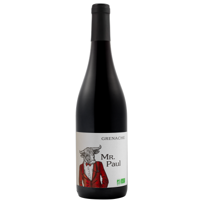 Mr. Paul Rouge 2025 - Vignerons Propriétés Associés