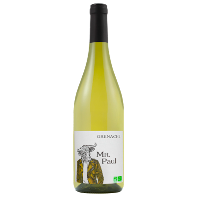 Mr. Paul Blanc 2025 - Vignerons Propriétés Associés