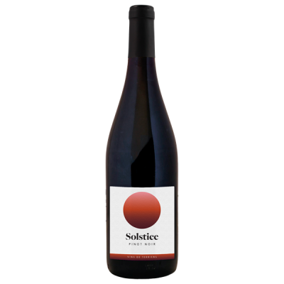 Pays d'Oc Solstice Pinot Noir Rouge 2024 - Vignerons Propriétés Associés