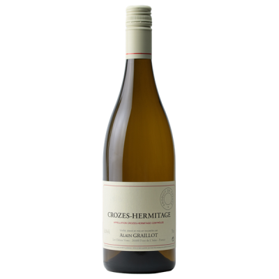 Crozes-Hermitage Blanc 2024 - Domaine Alain Graillot