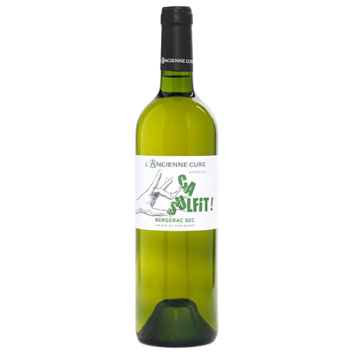 Bergerac Ca Sulfit Blanc 2024 - Domaine de l'Ancienne Cure