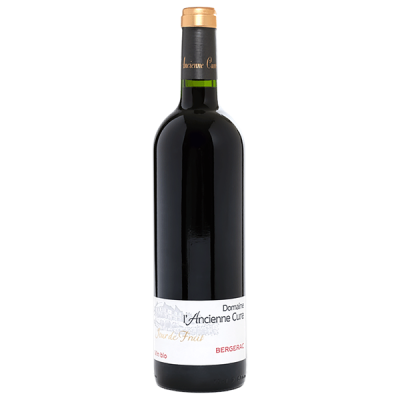 Bergerac Jour de Fruit Rouge 2023 - Domaine de l'Ancienne Cure