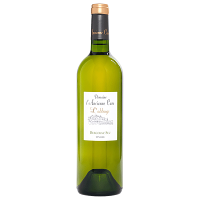 Bergerac L'Abbaye Blanc 2021 - Domaine de l'Ancienne Cure