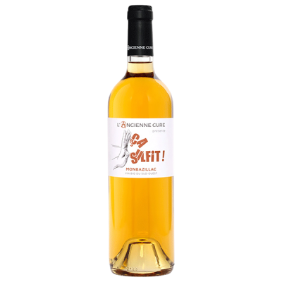 Monbazillac Ca Sulfit Blanc 2024 - Domaine de l'Ancienne Cure