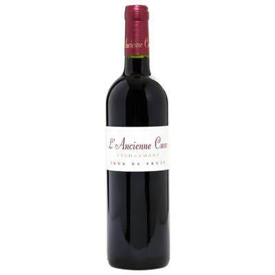 Pécharmant Jour de Fruit Rouge 2024 - Domaine de l'Ancienne Cure
