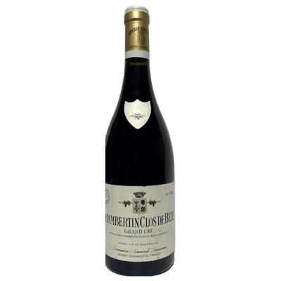 Chambertin-Clos de Bèze Grand Cru Rouge 2011 - Domaine Armand Rousseau
