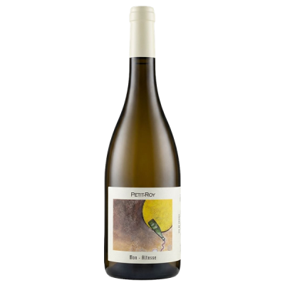 Mon Altesse Blanc 2023 - Maison Petit Roy