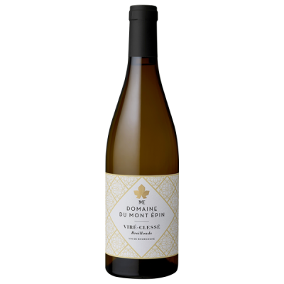 Viré-Clessé Breillonde Blanc 2023 - Domaine du Mont Epin