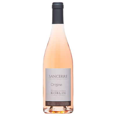 Sancerre Origine Rosé 2025 - Domaine Matthias et Emile Roblin