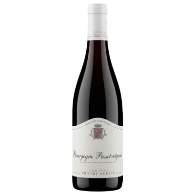 Bourgogne Passe-tout-grains Rouge 2022 - Domaine Thierry Mortet