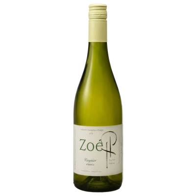 Côtes Catalanes Zoé Viognier Classic Blanc 2024 - Maison Parcé Frères