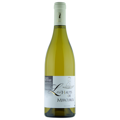 Crozes-Hermitage Les Hauts de Mercurol Blanc 2024 - Maison Pascal