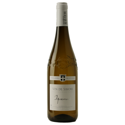 Vin de Savoie Apremont Blanc 2025 - Philippe et Sylvain Ravier
