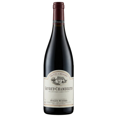 Gevrey-Chambertin Rouge 2020 - Domaine Humbert Frères