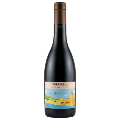 Collioure Cuvée des Peintres Rouge - La Cave de l'Abbé Rous