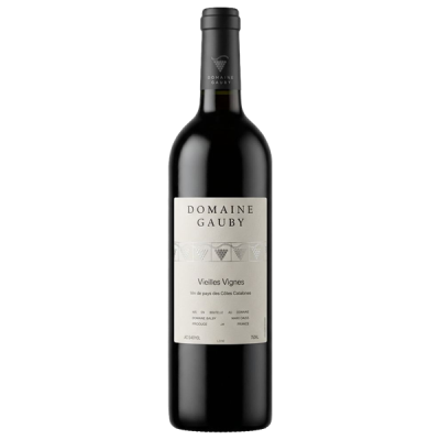 Côtes Catalanes Vieilles Vignes Rouge 2023 - Domaine Gauby