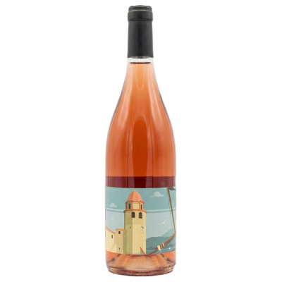 Collioure Rosé - Les Cartes Postales du Roussillon
