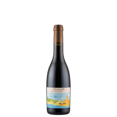 Collioure Cuvée des Peintres 50cL Blanc - La Cave de l'Abbé Rous