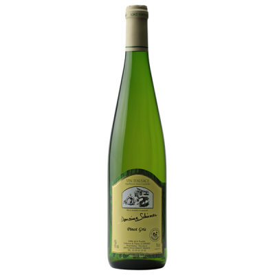 Alsace Pinot Gris Blanc 2024 - Domaine Schirmer