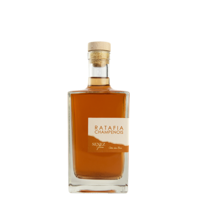 Ratafia Champenois - Champagne Senez Frères