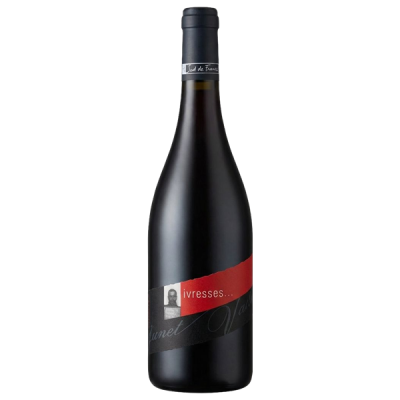 Saint-Chinian Ivresses Rouge 2024 - Domaine Canet Valette