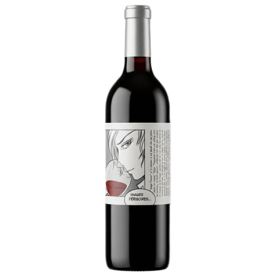 Images Dérisoires Rouge 2023 - Domaine du Clos des Fées
