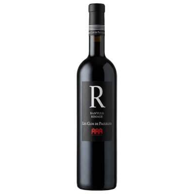 Banyuls Rimage R Rouge 2024 - Clos de Paulilles