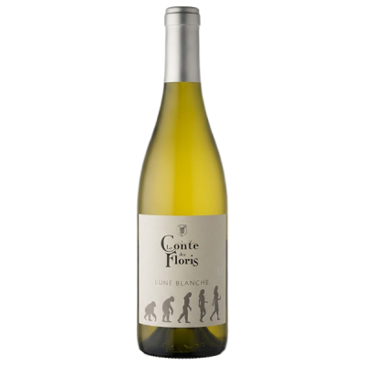 Languedoc Lune Blanche 2022 - Domaine Le Conte Des Floris