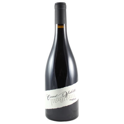 Saint-Chinian Maghani Rouge 2021 - Domaine Canet Valette