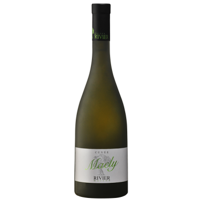 Côtes du Rhône Villages Laudun Cuvée Maëly Blanc 2024 - Maison Rivier