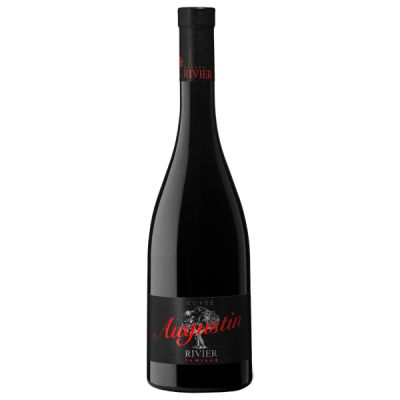 Côtes du Rhône Villages Chusclan Cuvée Augustin Rouge 2019 - Maison Rivier