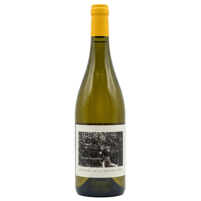 Côtes du Roussillon Terres Nouvelles Blanc 2023 - Domaine De La Préceptorie