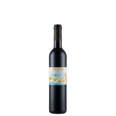 Collioure Cuvée des Peintres 50cL Rouge - La Cave de l'Abbé Rous
