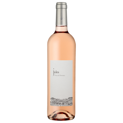 Côtes de Provence Cuvée Jules Rosé 2025 - Domaine du Grand Cros
