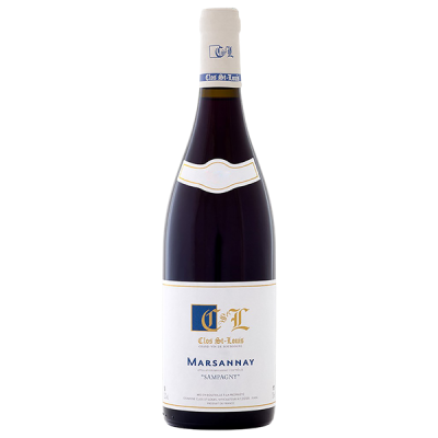 Marsannay Sampagny Rouge 2022 - Domaine du Clos Saint Louis