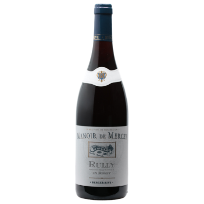 Rully En Rosey Rouge 2023 - Manoir de Mercey