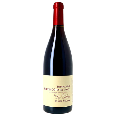 Bourgogne Hautes Côtes de Nuits Les Tilles Rouge 2017 - Domaine Naudin-Ferrand