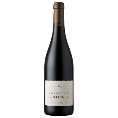 Collioure Cornet & Cie Rosé - La Cave de l'Abbé Rous