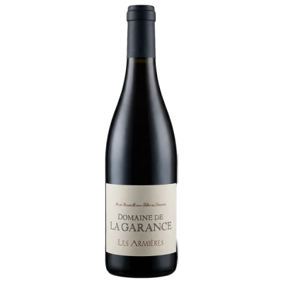 Languedoc Les Armières Rouge 2008 - Domaine De La Garance