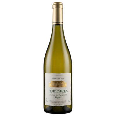 Petit Chablis Elégance Blanc 2024 - Maison de Vaulichères