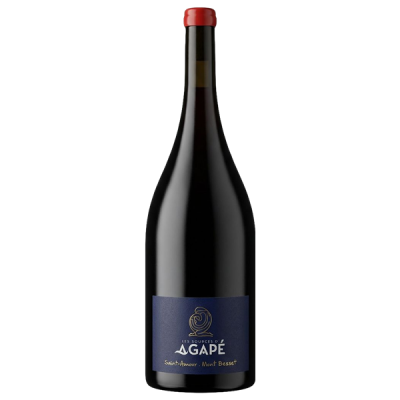 Saint-Amour Mont Besset MAGNUM Rouge 2020 - Domaine les Sources d'Agapé