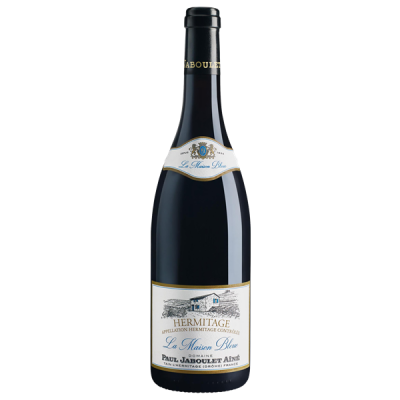 Hermitage La Maison Bleue Rouge 2021 - Paul Jaboulet Ainé