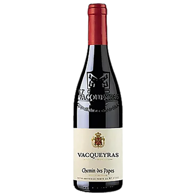 Vacqueyras Rouge 2023 - Chemin des Papes