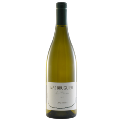 Languedoc Les Mûriers Blanc 2015 - Mas Bruguière