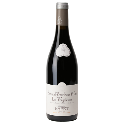 Pernand-Vergelesses 1er Cru Les Vergelesses Rouge 2019 - Domaine Rapet Père et Fils