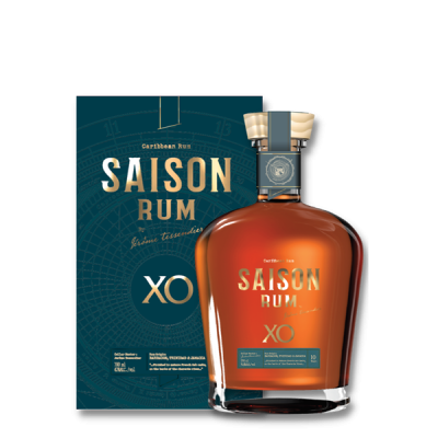Saison Rum XO - Francesco Minini